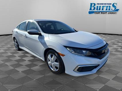 2020 Honda Civic Rock Hill SC