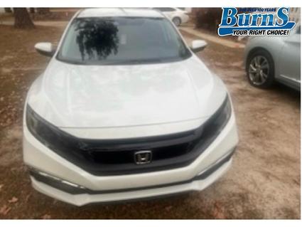2020 Honda Civic Rock Hill SC