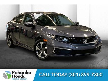2020 Honda Civic Capitol Heights MD