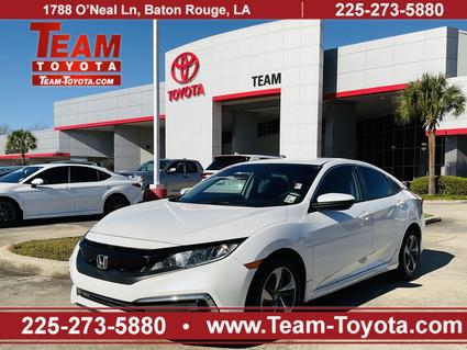 2020 Honda Civic Baton Rouge LA