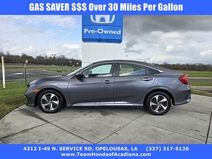 2021 Honda Civic Opelousas LA