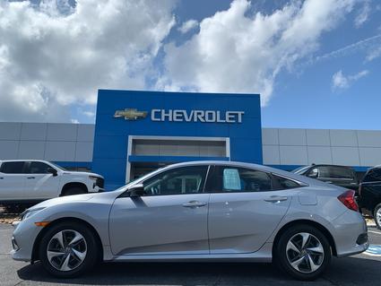 2021 Honda Civic Jefferson City TN