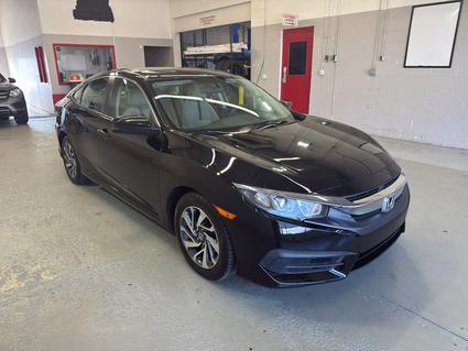 2016 Honda Civic Brunswick OH