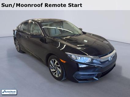 2016 Honda Civic Brunswick OH