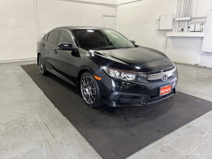 2016 Honda Civic Yakima WA