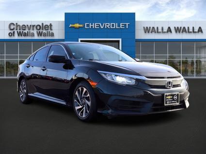 2017 Honda Civic Pasco WA