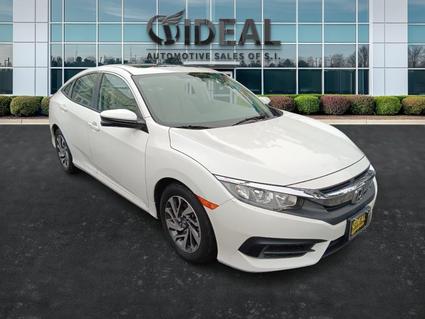 2018 Honda Civic Staten Island NY