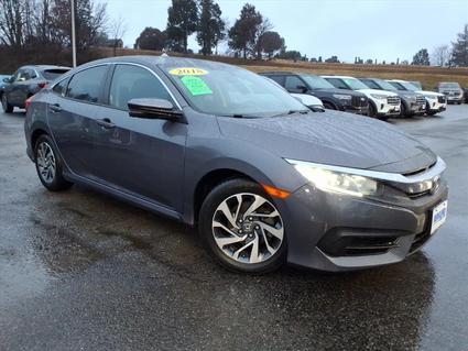 2018 Honda Civic Salem VA