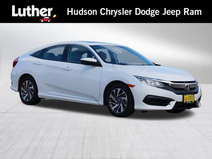 2018 Honda Civic Hudson WI