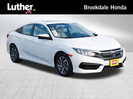 2018 Honda Civic Minneapolis MN