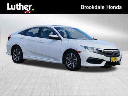 2018 Honda Civic Minneapolis MN