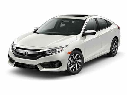 2017 Honda Civic Jersey City NJ