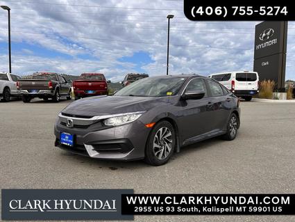 2017 Honda Civic Kalispell MT