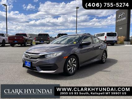 2017 Honda Civic Kalispell MT