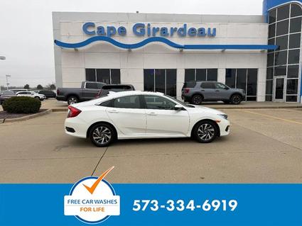 2018 Honda Civic Cape Girardeau MO
