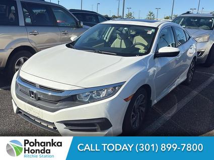 2018 Honda Civic Capitol Heights MD