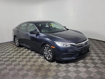 2018 Honda Civic Derwood MD