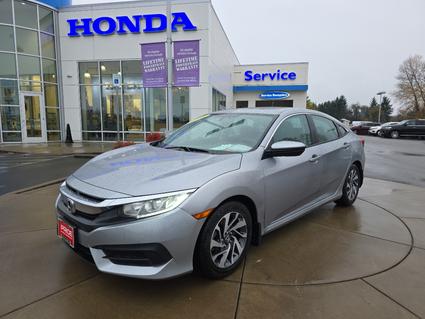 2016 Honda Civic McMinnville OR