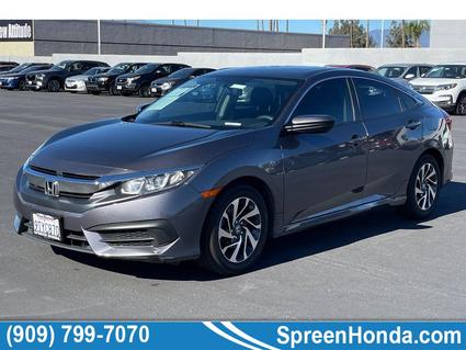 2017 Honda Civic Loma Linda CA