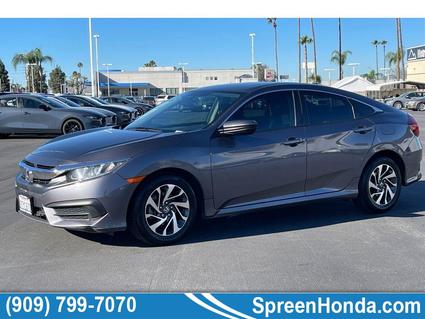 2017 Honda Civic Loma Linda CA