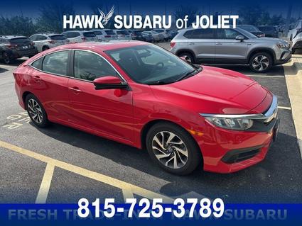 2018 Honda Civic Plainfield IL