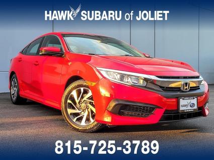 2018 Honda Civic Plainfield IL