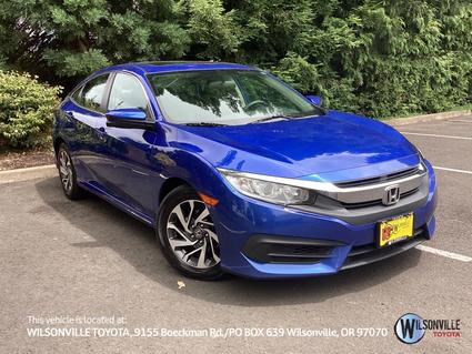 2018 Honda Civic Vero Beach FL