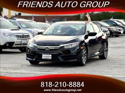 2016 Honda Civic Canoga Park CA