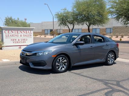 2017 Honda Civic Phoenix AZ