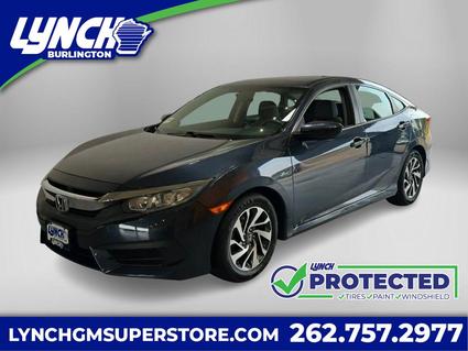 2018 Honda Civic Burlington WI