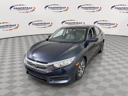 2018 Honda Civic Hampstead MD