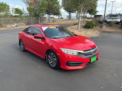 2016 Honda Civic Chehalis WA