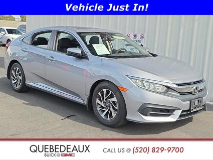 2016 Honda Civic Tucson AZ