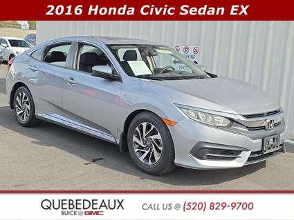 2016 Honda Civic Tucson AZ