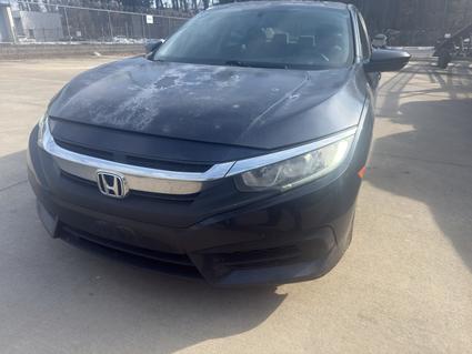 2018 Honda Civic Winston Salem NC