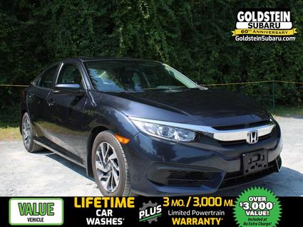 2018 Honda Civic Albany NY