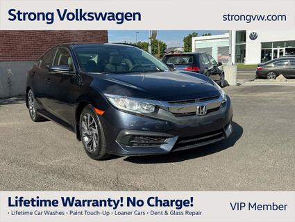 2018 Honda Civic Salt Lake City UT