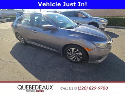 2016 Honda Civic Tucson AZ