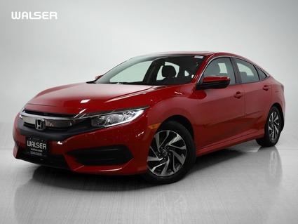 2016 Honda Civic Burnsville MN