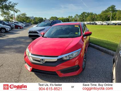 2016 Honda Civic Jacksonville FL