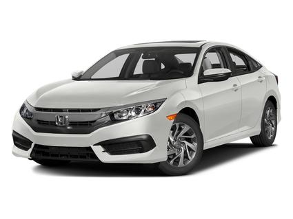 2016 Honda Civic Missoula MT