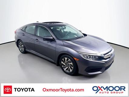 2017 Honda Civic Louisville KY