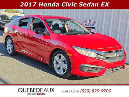 2017 Honda Civic Tucson AZ