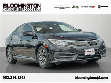 2018 Honda Civic Minneapolis MN