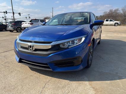 2018 Honda Civic Starkville MS