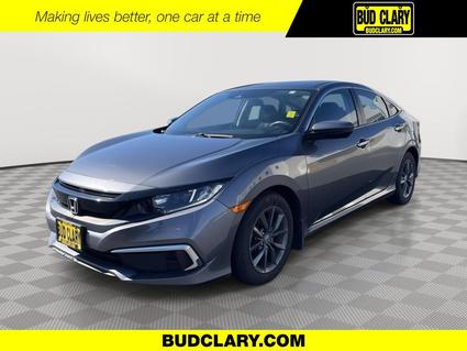 2021 Honda Civic Moses Lake WA