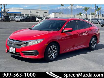 2016 Honda Civic Loma Linda CA