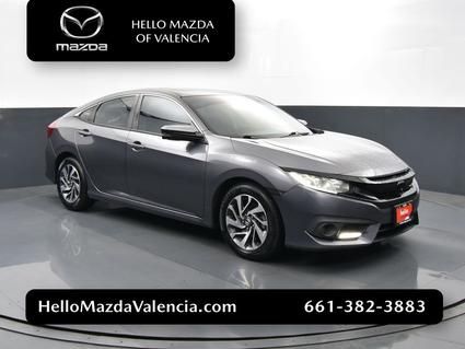 2016 Honda Civic Valencia CA