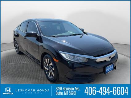 2017 Honda Civic Butte MT