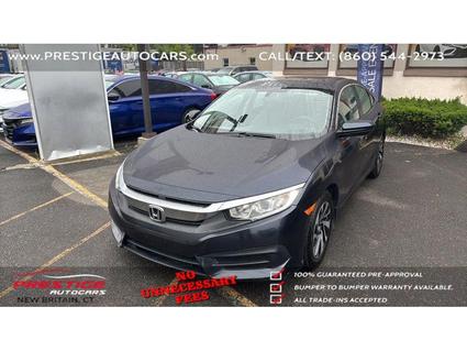 2018 Honda Civic New Britain CT
